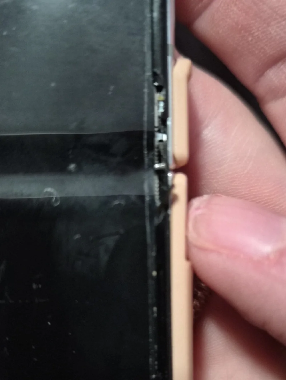 Galaxy Flip 5 With Pixel/Screen Damage- As Is